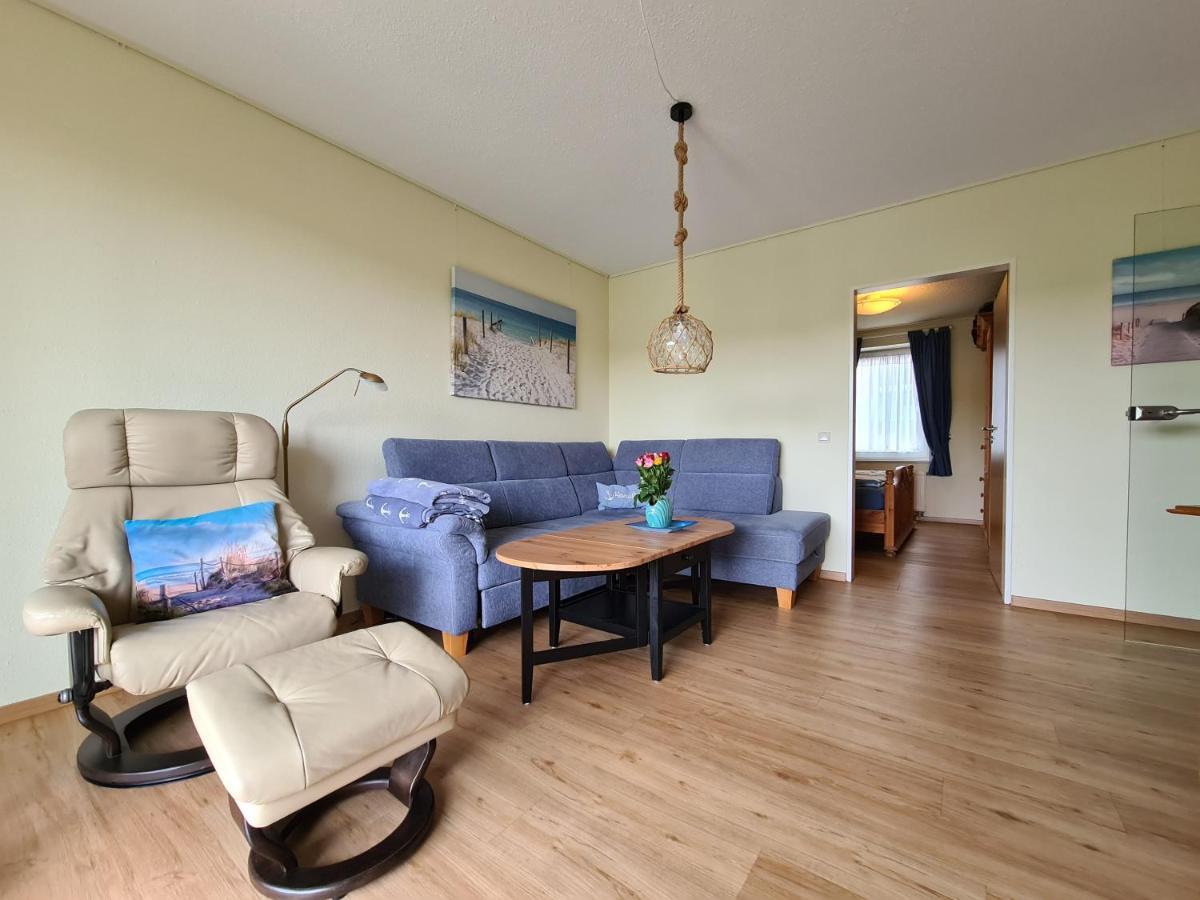 Ferienwohnung Residenz Am Sandstrand Norddeich Norden Exterior photo