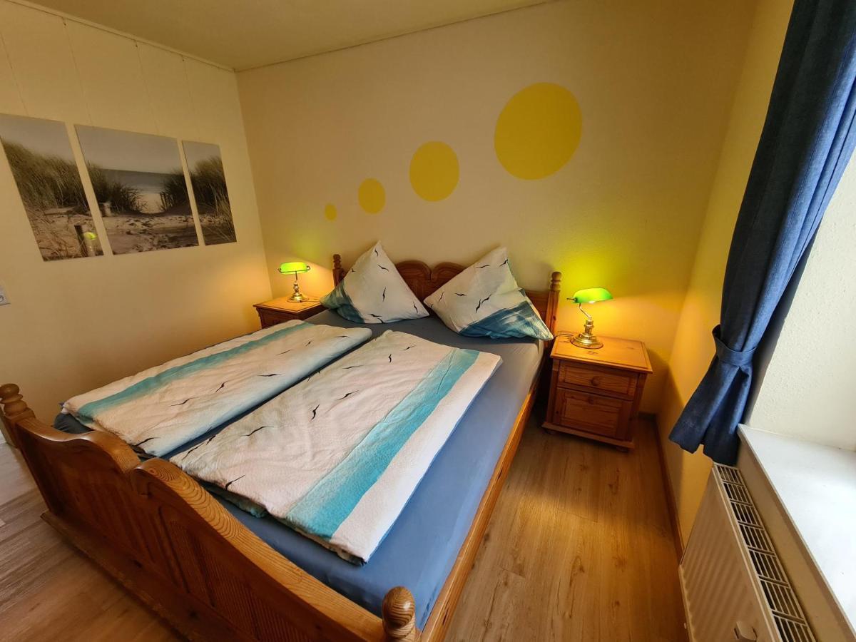 Ferienwohnung Residenz Am Sandstrand Norddeich Norden Exterior photo